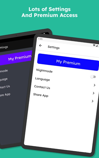 AI Chat - Smart Assistant - عکس برنامه موبایلی اندروید