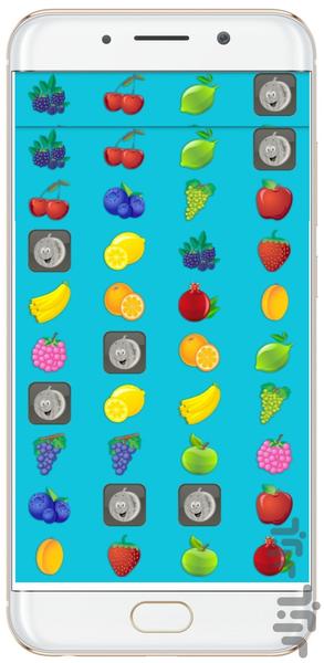 اموزش انگلیسی برای کودکان - عکس برنامه موبایلی اندروید