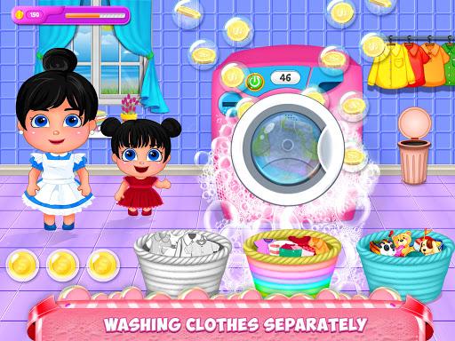 Mother Baby Care Laundry Day - عکس برنامه موبایلی اندروید