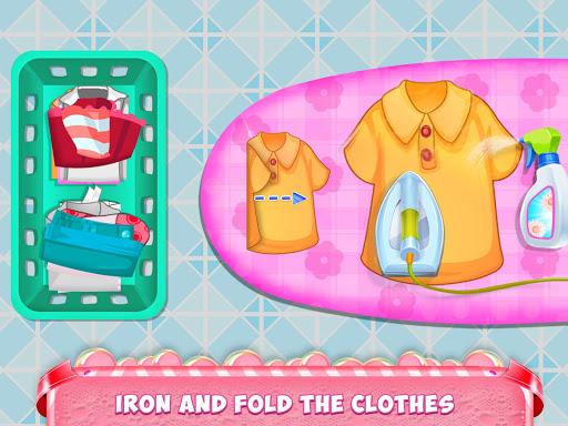 Mother Baby Care Laundry Day - عکس برنامه موبایلی اندروید