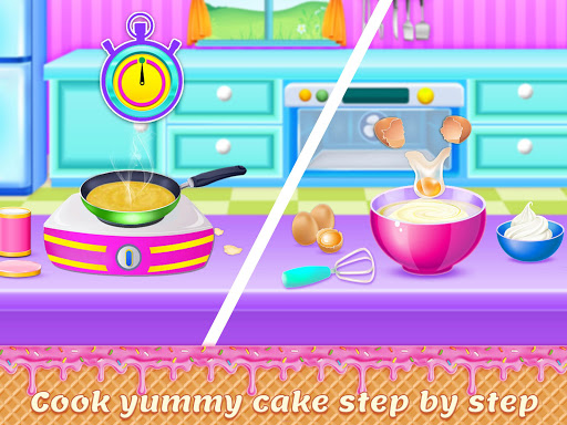 Doll Cake Maker Cooking Game APK (Android Game) - Free Download