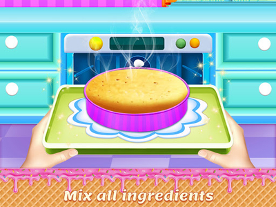 Doll House Cake Maker Game for Android - Download | Cafe Bazaar Doll House Cake Maker Game for Android - Download | Cafe Bazaar