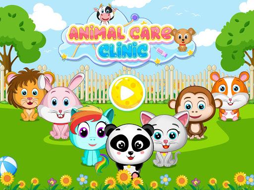Baby Animal Care Pet Daycare - عکس بازی موبایلی اندروید