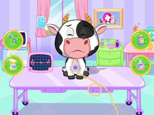 Baby Animal Care Pet Daycare - عکس بازی موبایلی اندروید