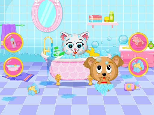 Baby Animal Care Pet Daycare - عکس بازی موبایلی اندروید