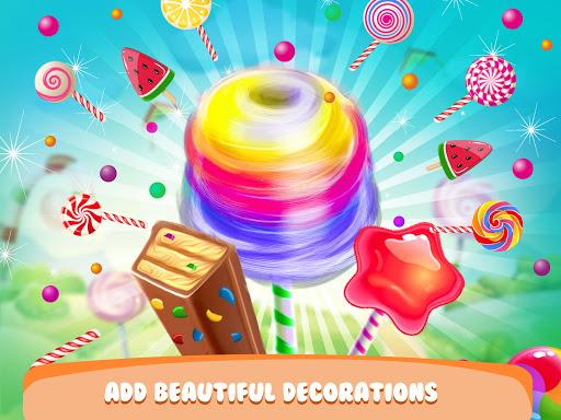 Sweet Candy Maker Chef - عکس برنامه موبایلی اندروید