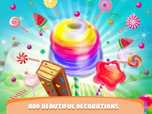 Sweet Candy Maker Chef - Image screenshot of android app