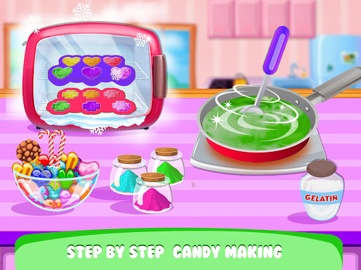 Candy making clearance games