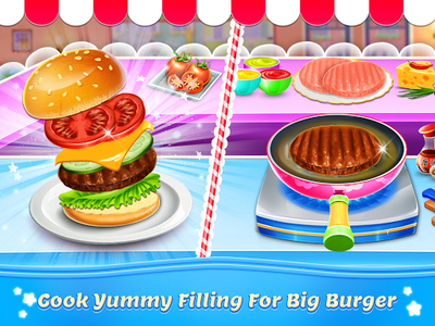 Frosty Ice Cream Maker: Crazy Chef Cooking Game::Appstore for  Android