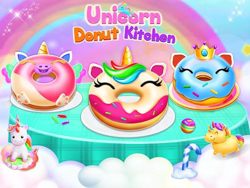 Make Donuts Game - Donut Maker - عکس بازی موبایلی اندروید