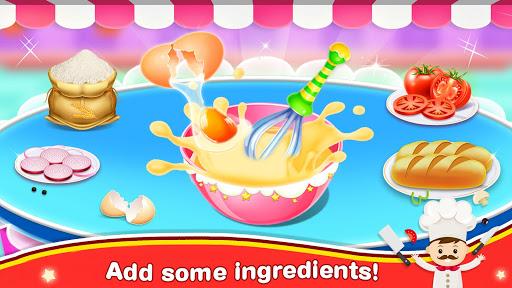 Hotdog Maker- Cooking Game - عکس برنامه موبایلی اندروید