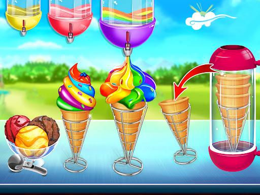 Game ice best sale cream maker