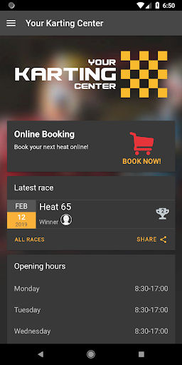 Activity Box - عکس برنامه موبایلی اندروید