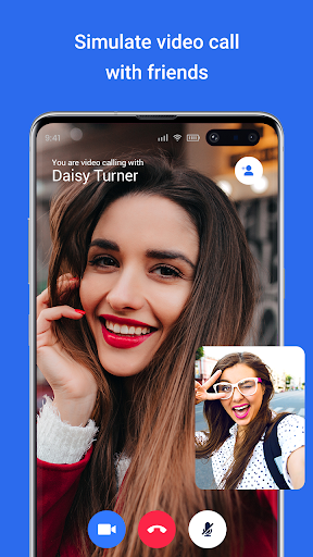 Messages - Image screenshot of android app