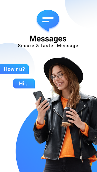 Messages - Image screenshot of android app