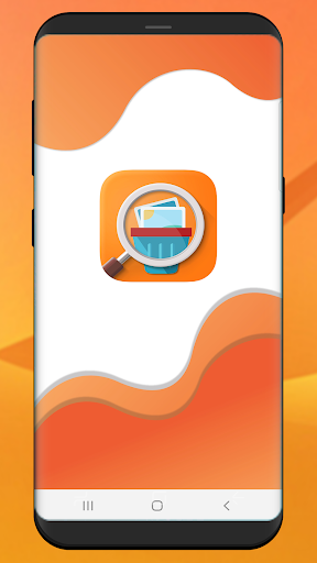 Restore Deleted Photos – Erased Images Recovery - Image screenshot of android app