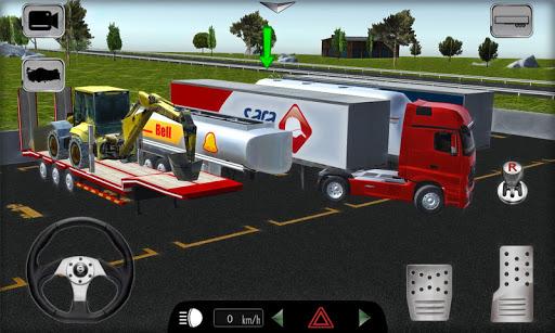 Cargo Simulator ۲۰۱۹: Turkey - عکس بازی موبایلی اندروید