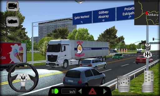 Cargo Simulator 2019: Turkey - عکس بازی موبایلی اندروید