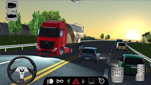 Cargo Simulator ۲۰۱۹: Turkey - عکس بازی موبایلی اندروید
