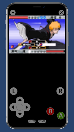 GBA Emulator Free - Image screenshot of android app