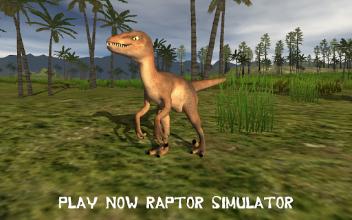 Raptor simulator 2019 - عکس بازی موبایلی اندروید