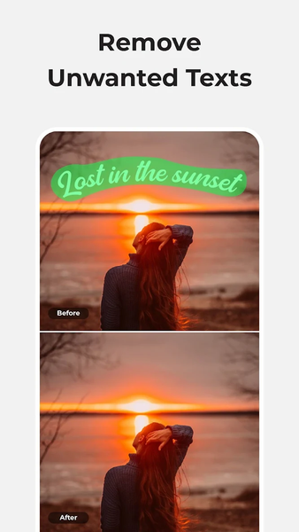 BG Eraser - AI Photo Editor - عکس برنامه موبایلی اندروید
