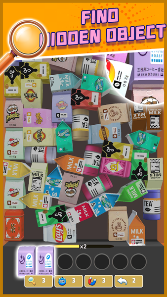 Falling Eggs Match ۳D - عکس بازی موبایلی اندروید