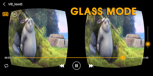 MXVR Player - 360 ° VR - Image screenshot of android app