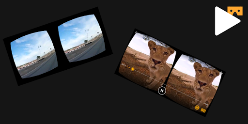 MXVR Player - 360 ° VR - Image screenshot of android app