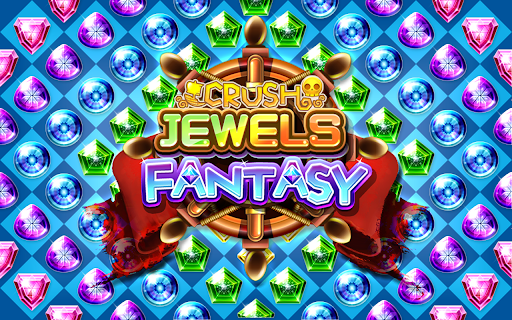 Jewels Fantasy 2024(Match 3) - عکس برنامه موبایلی اندروید