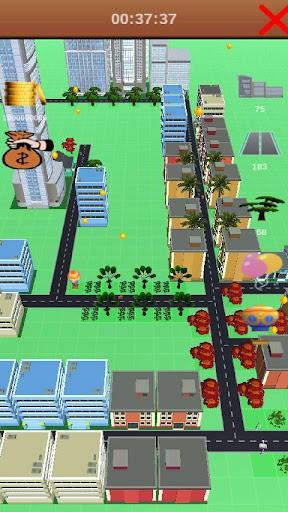 Carnival City:Build a City.Building Sim offline. - Image screenshot of android app