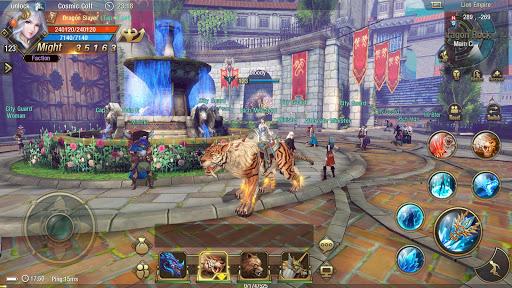 Taichi Panda ۳: Dragon Hunter - عکس بازی موبایلی اندروید