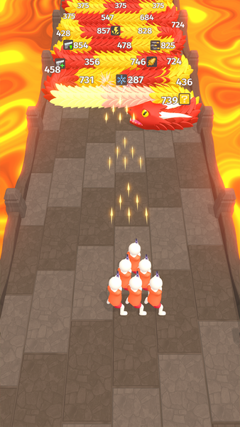 Snake Attack: Shoot the snake - عکس بازی موبایلی اندروید