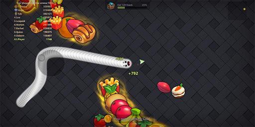 Snake Lite - Snake Game - Gameplay image of android game