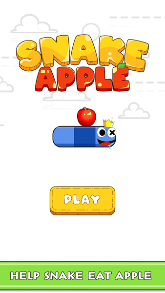 Snake Apple - عکس بازی موبایلی اندروید