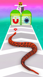 Eat Snakes - Crazy Worm Arena on the App Store