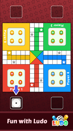 Snakes and Ladders - Ludo Game - عکس بازی موبایلی اندروید