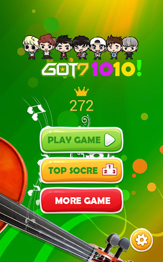 GOT7 1010 Game - عکس بازی موبایلی اندروید