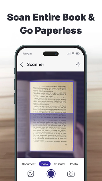 Document Scanner - PDF Maker - Image screenshot of android app