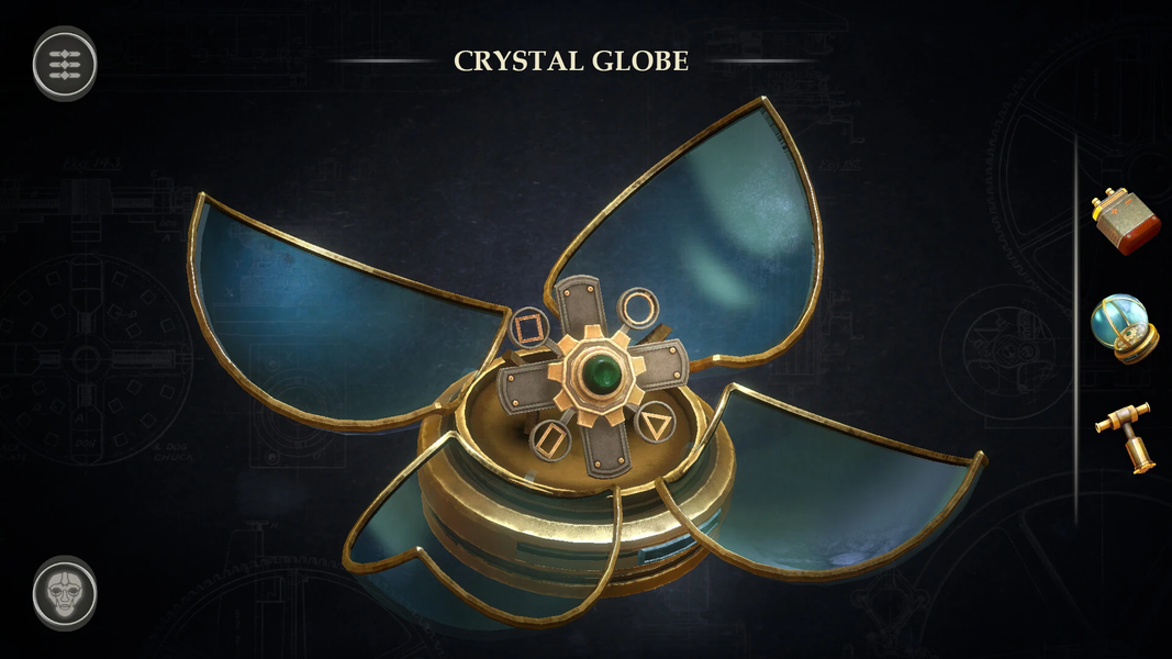 Boxes: Lost Fragments - Gameplay image of android game