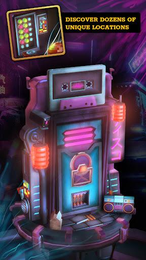 Doors: Paradox - عکس برنامه موبایلی اندروید
