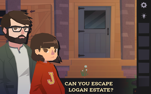 Escape Logan Estate - Gameplay image of android game