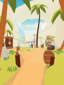 Faraway: Tropic Escape - عکس بازی موبایلی اندروید