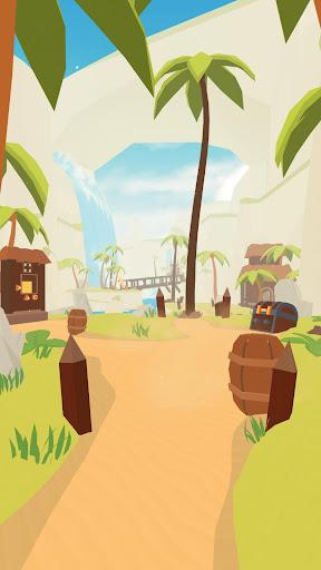 Faraway: Tropic Escape - Gameplay image of android game