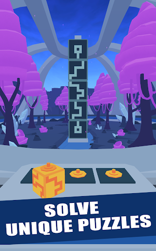 Faraway: Galactic Escape - عکس بازی موبایلی اندروید