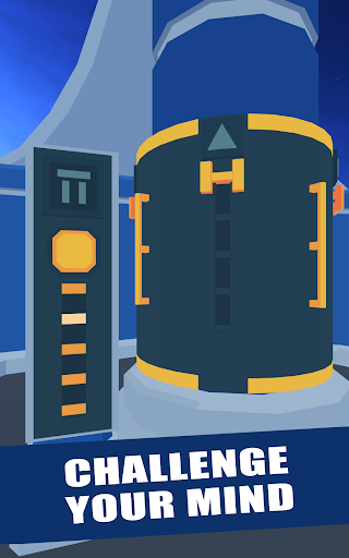 Faraway: Galactic Escape - عکس بازی موبایلی اندروید