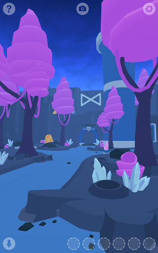 Faraway: Galactic Escape - عکس بازی موبایلی اندروید