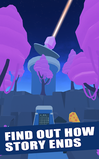 Faraway: Galactic Escape - عکس بازی موبایلی اندروید