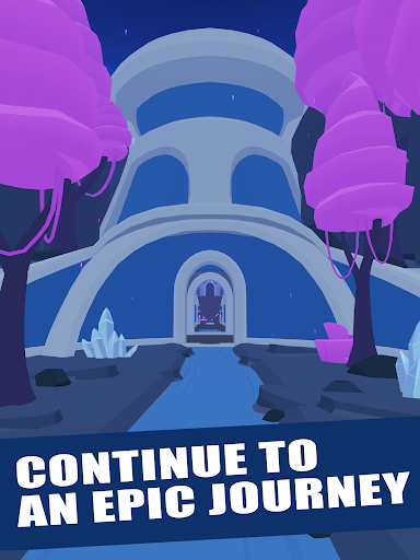 Faraway: Galactic Escape - عکس بازی موبایلی اندروید