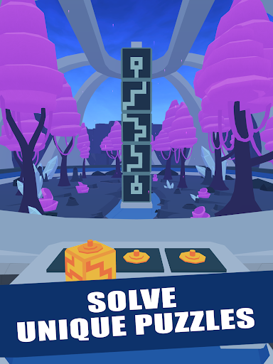 Faraway: Galactic Escape - عکس بازی موبایلی اندروید